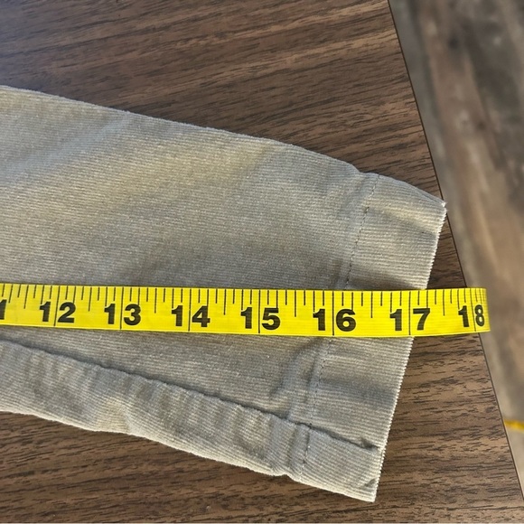 ❤️ White House Black Market Beige Corduroy Blazer Jacket 4 - Picture 11 of 11